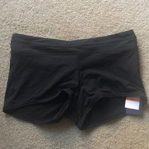 JAG boyshort swim bottoms. Size small.